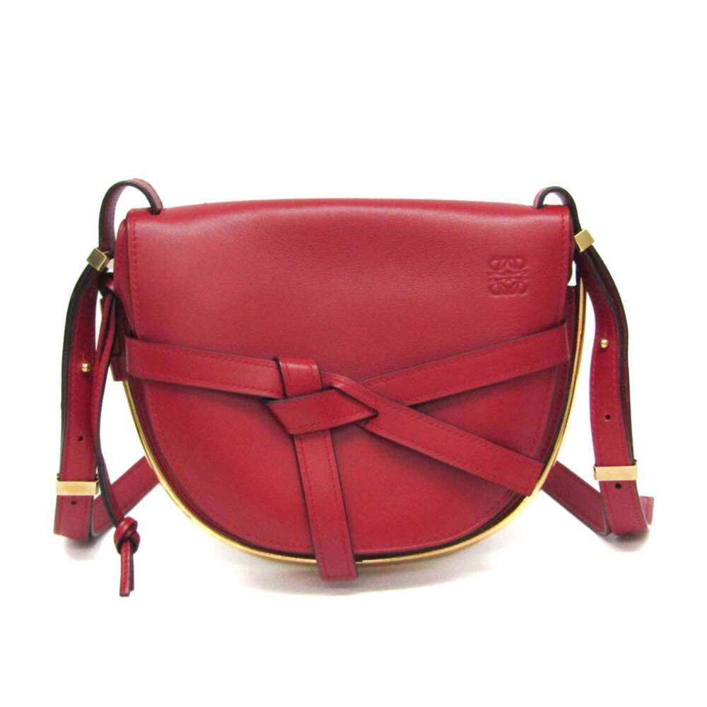 Loewe Metal Gate Leather Small